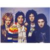 Image 1 : Queen Photo Autograph Signed