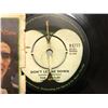 Image 2 : Autograph Signed Beatles Single Vinyl Dont Let Me Down