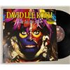 Image 1 : Autograph Signed David Lee Roth Vinyl