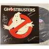 Image 1 : Autograph Signed Ghostbuster Vinyl
