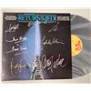 Image 1 : Autograph Signed Star Wars Return of Jedi Vinyl