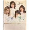 Image 1 : Autograph Signed Queen II Vinyl