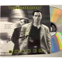 Autograph Signed Eraser Vinyl