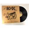 Image 1 : Autograph Signed ACDC About to Rock Vinyl