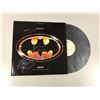 Image 1 : Autograph Signed Batman Vinyl