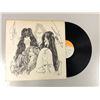 Image 1 : Autograph Signed Aerosmith Draw the Line Vinyl