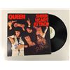 Image 1 : Autograph Signed Queen Sheer Heart Attack Vinyl