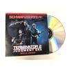 Image 1 : Autograph Signed Terminator Vinyl