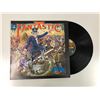 Image 1 : Autograph Signed Elton John Captain Fantastic Vinyl
