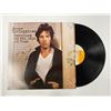 Image 1 : Autograph Signed Bruce Springsteen Edge of Town Vinyl