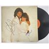 Image 1 : Autograph Signed Guilty Barry Gibb Barbra Streisand Vinyl