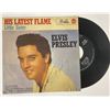 Image 1 : Autograph Signed Little Sister Elvis Presley Vinyl