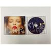 Image 1 : Autograph Signed Kylie Minogue Kiss Me Once CD