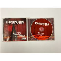 Autograph Signed Eminem Eminem Show CD