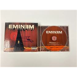 Autograph Signed Eminem Eminem Show CD