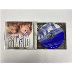 Autograph Signed Titanic Soundtrack