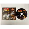 Image 1 : Autograph Signed ACDC Live CD