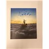 Image 1 : Autograph Signed Pink Floyd Endless River CD
