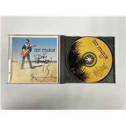 Autograph Signed Izzy Stradlin 117 CD