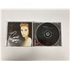 Image 1 : Autograph Signed Celine Dion Lets Talk About Love CD