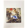 Image 1 : Autograph Signed Coldplay Viva La Vida CD Booklet