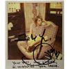 Image 1 : Autograph Signed Taylor Swift 1989 Photo Card