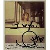 Image 1 : Autograph Signed Taylor Swift 1989 Photo Card