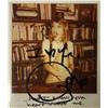 Image 1 : Autograph Signed Taylor Swift 1989 Photo Card