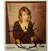 Image 1 : Autograph Signed Taylor Swift 1989 Photo Card