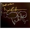 Image 1 : Autograph Signed Pink Floyd Postcard