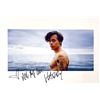 Image 1 : Autograph Signed Harry Styles Photo