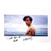 Image 1 : Autograph Signed Harry Styles Photo