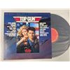 Image 1 : Autograph Signed Top Gun Vinyl