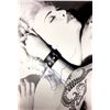 Image 1 : Autograph Signed Madonna Poster