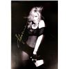 Image 1 : Autograph Signed Madonna Poster