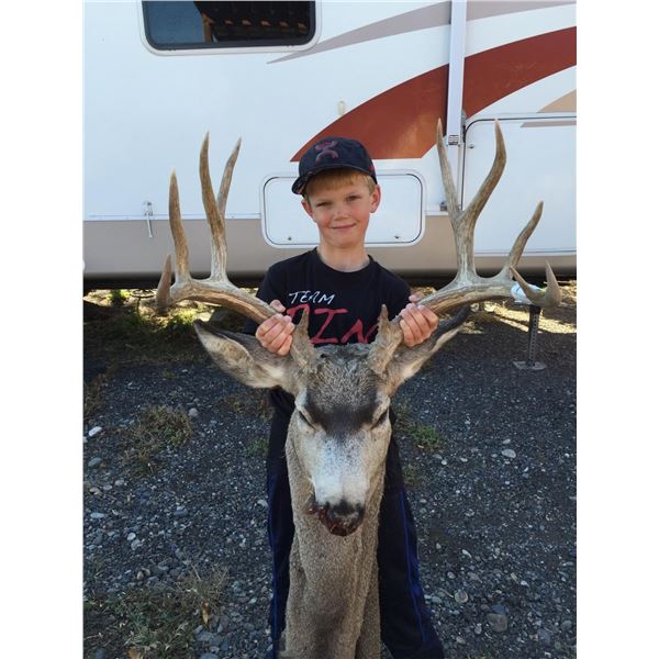 Youth Deer Hunt