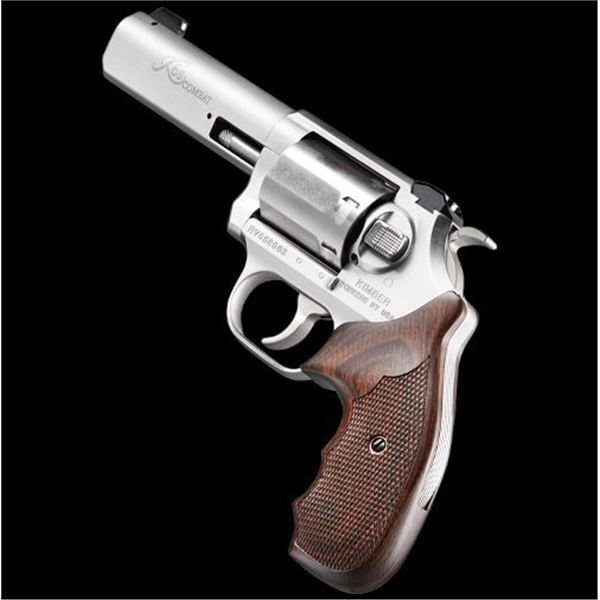 Kimber K6 Revolver