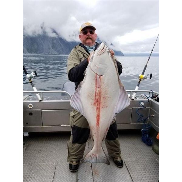 Three-Day Alaska Fishing Adventure