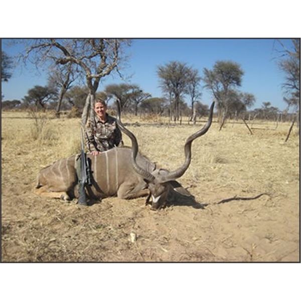 Namibia Safari & Tiger Fishing