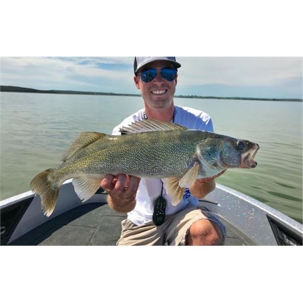 North Dakota Angler Adventure