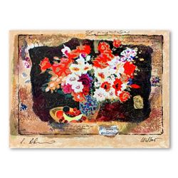 Alexander Galtchansky (1959-2008) and Tanya Wissotzky (1959-2006), Hand Signed L