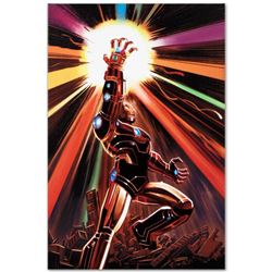 Marvel Comics "Avengers #12" Numbered Limited Edition Giclee on Canvas by John R