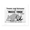 Image 1 : "Muzzle Tough" Numbered Limited Edition Giclee from Warner Bros. with Certificat