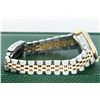 Image 6 : Rolex Ladies 2 Tone MOP String Diamond Datejust Wristwatch With Rolex Box