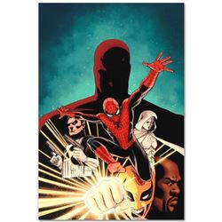 Marvel Comics "Shadowland #1" Numbered Limited Edition Giclee on Canvas by John