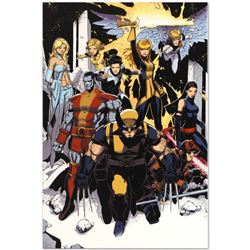 Marvel Comics "X-Men: Curse of the Mutants, Storm and Gambit #1" Numbered Limite