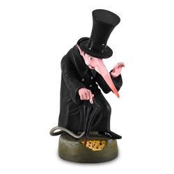 Mihail Chemiakin, "Rats On A Walk" Limited Edition Hand Casted, Hand Painted Fig