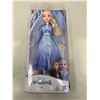Image 1 : Disney Frozen II Elsa Doll