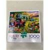 Image 1 : Country Life 1000 Piece Puzzle