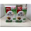 Image 1 : Kelloggs All Bran Buds Jumbo Packs (2 x 1.05kg)